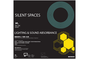 Museion meets XAL: Lighting & Sound Absorbance